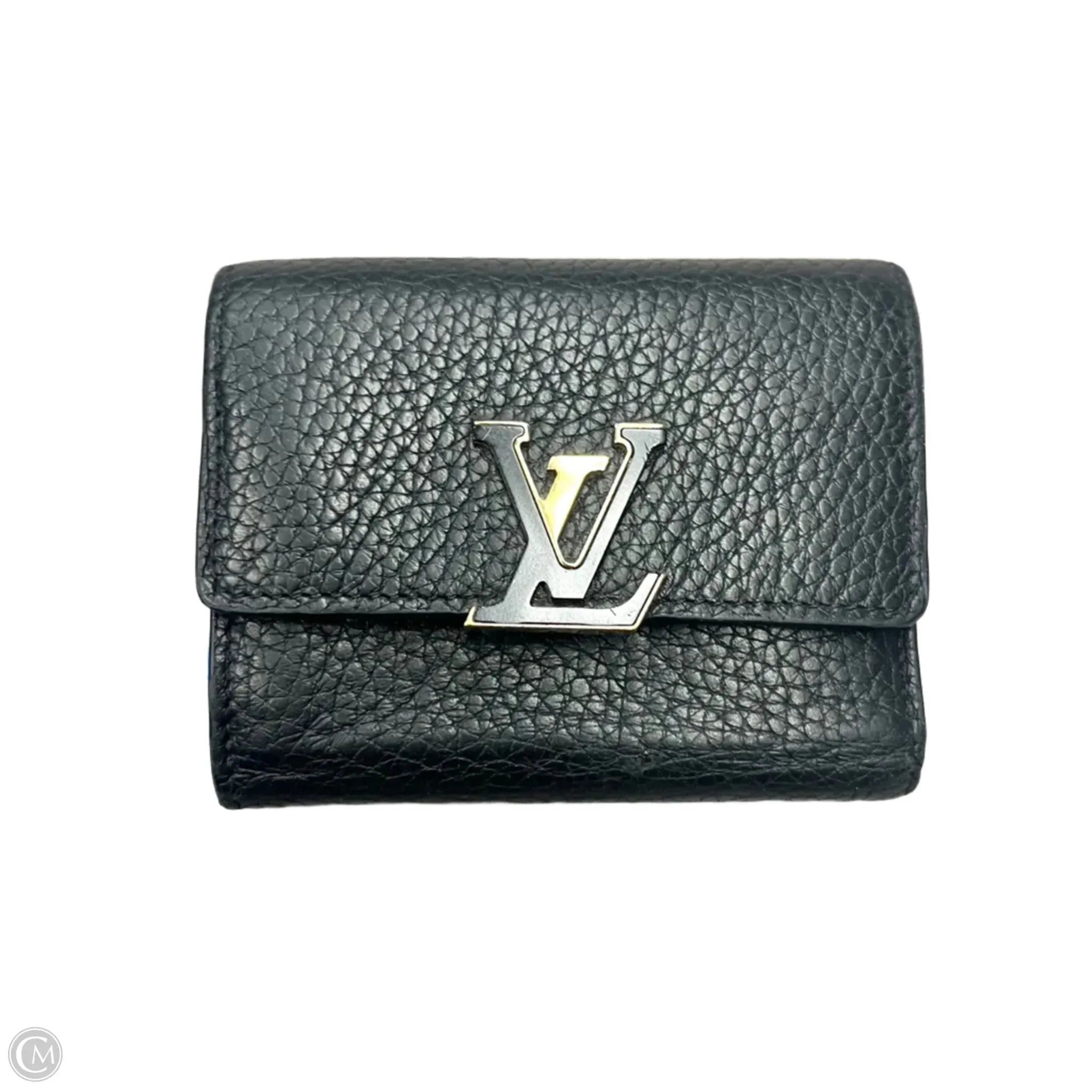 Wallet Luxury Designer By Louis Vuitton, Size: Small