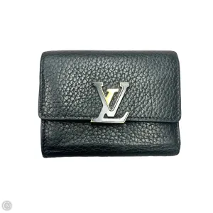 Wallet Luxury Designer By Louis Vuitton, Size: Small