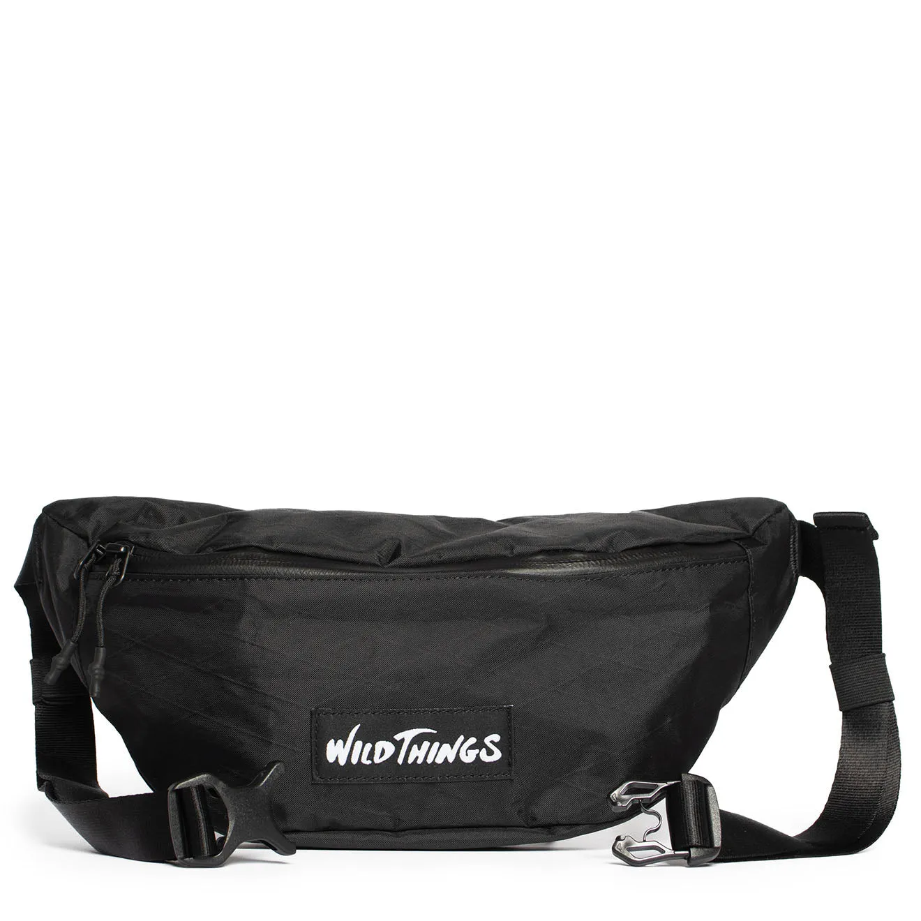 Wild Things X-Pac Waist Bag Black