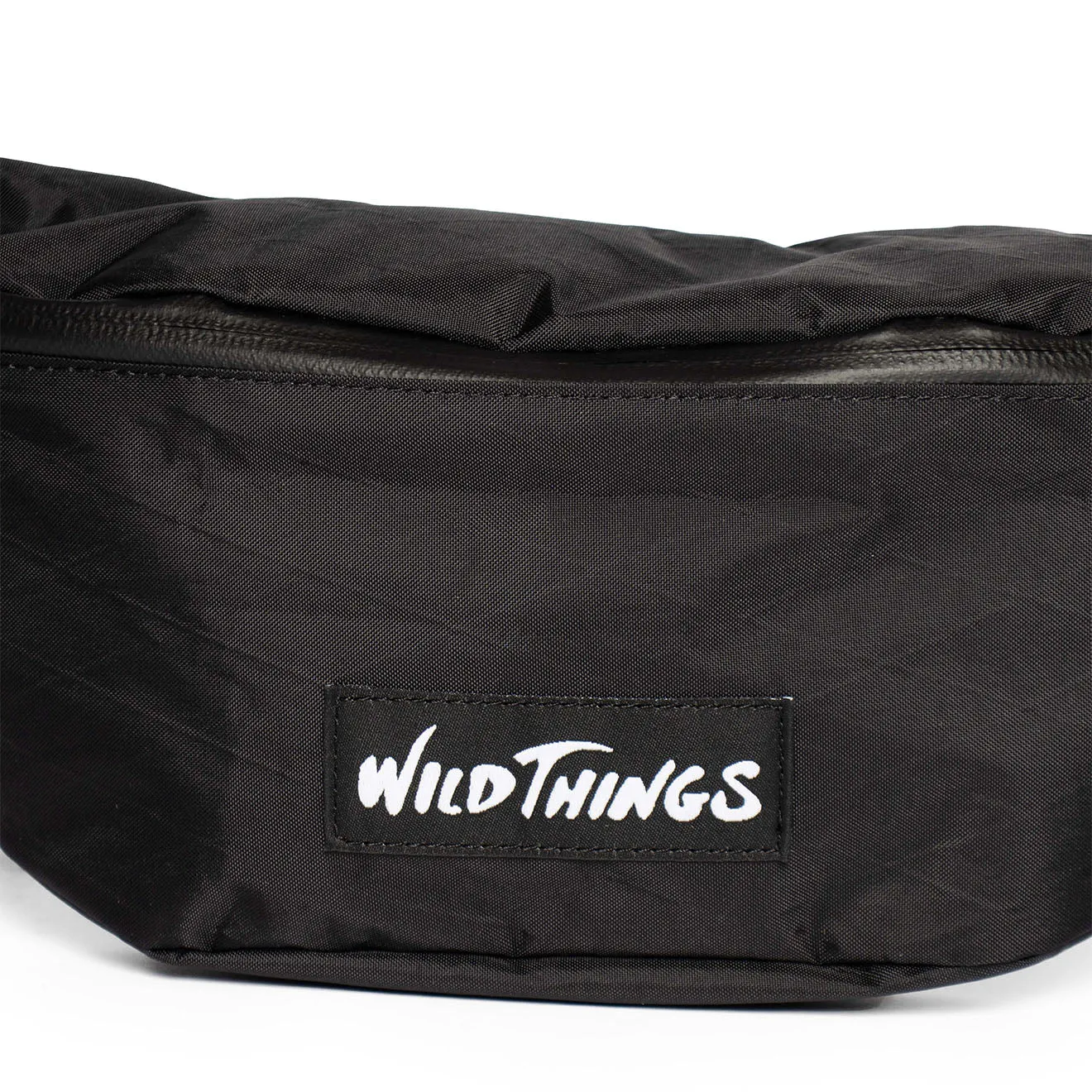 Wild Things X-Pac Waist Bag Black