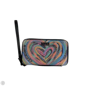 Wristlet By Aimee Kestenberg, Size: Medium
