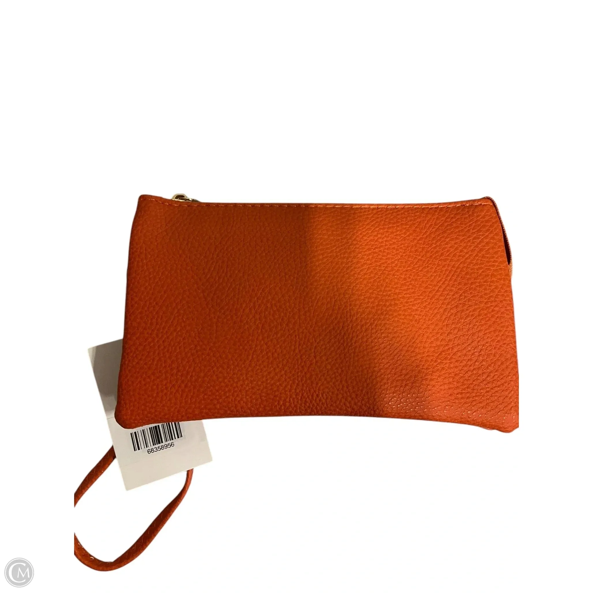 Wristlet By Clothes Mentor, Size: Medium