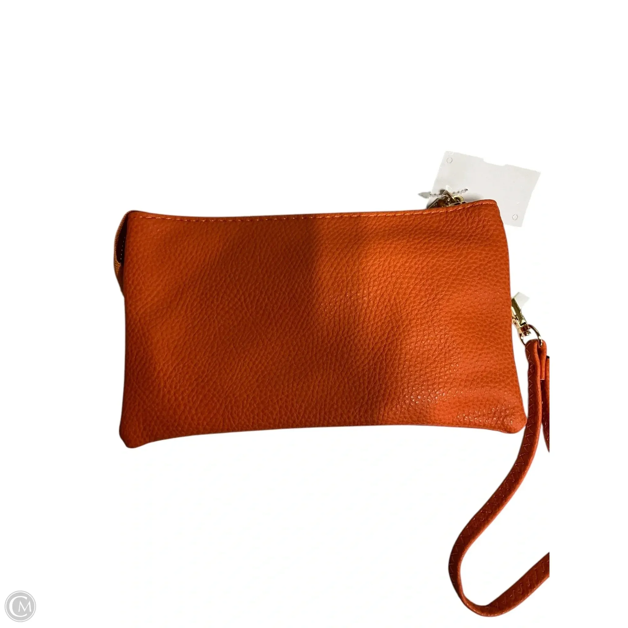 Wristlet By Clothes Mentor, Size: Medium