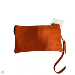 Wristlet By Clothes Mentor, Size: Medium