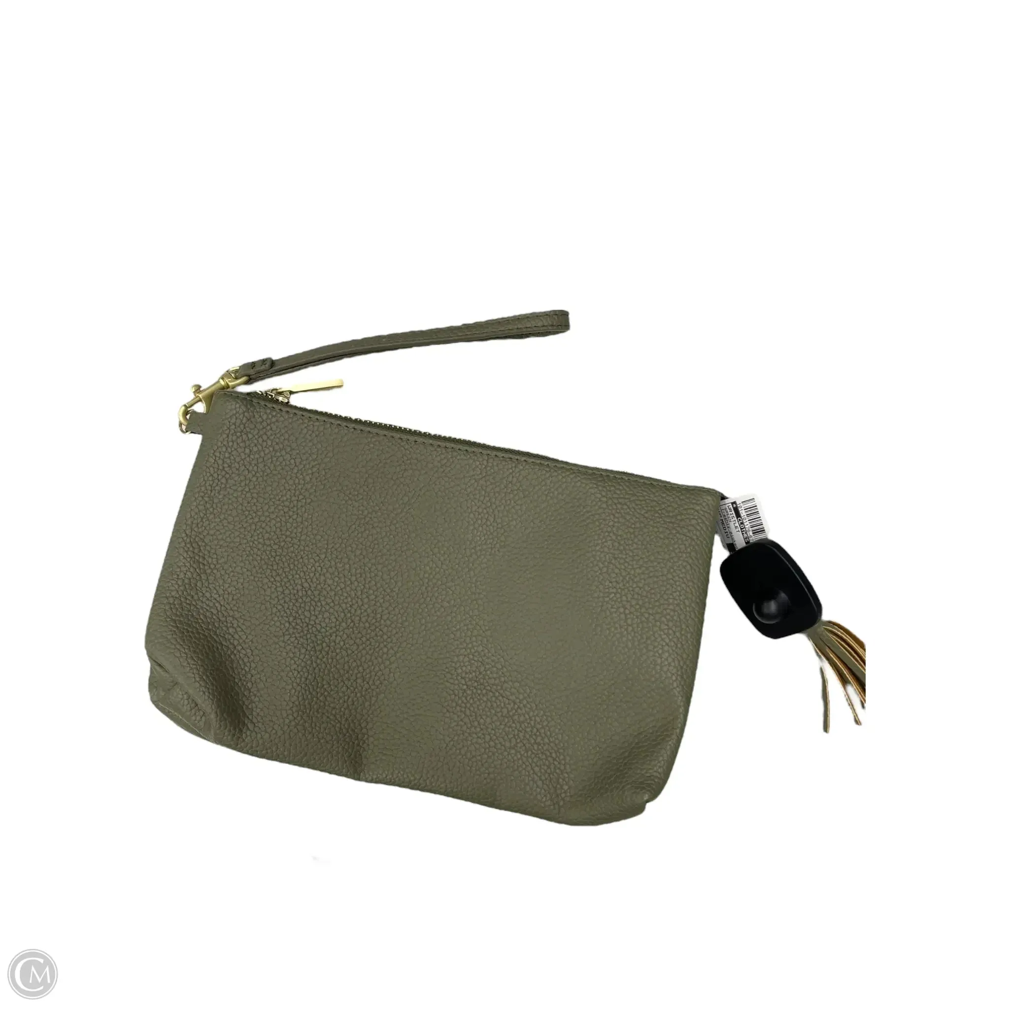 Wristlet By Clothes Mentor, Size: Medium