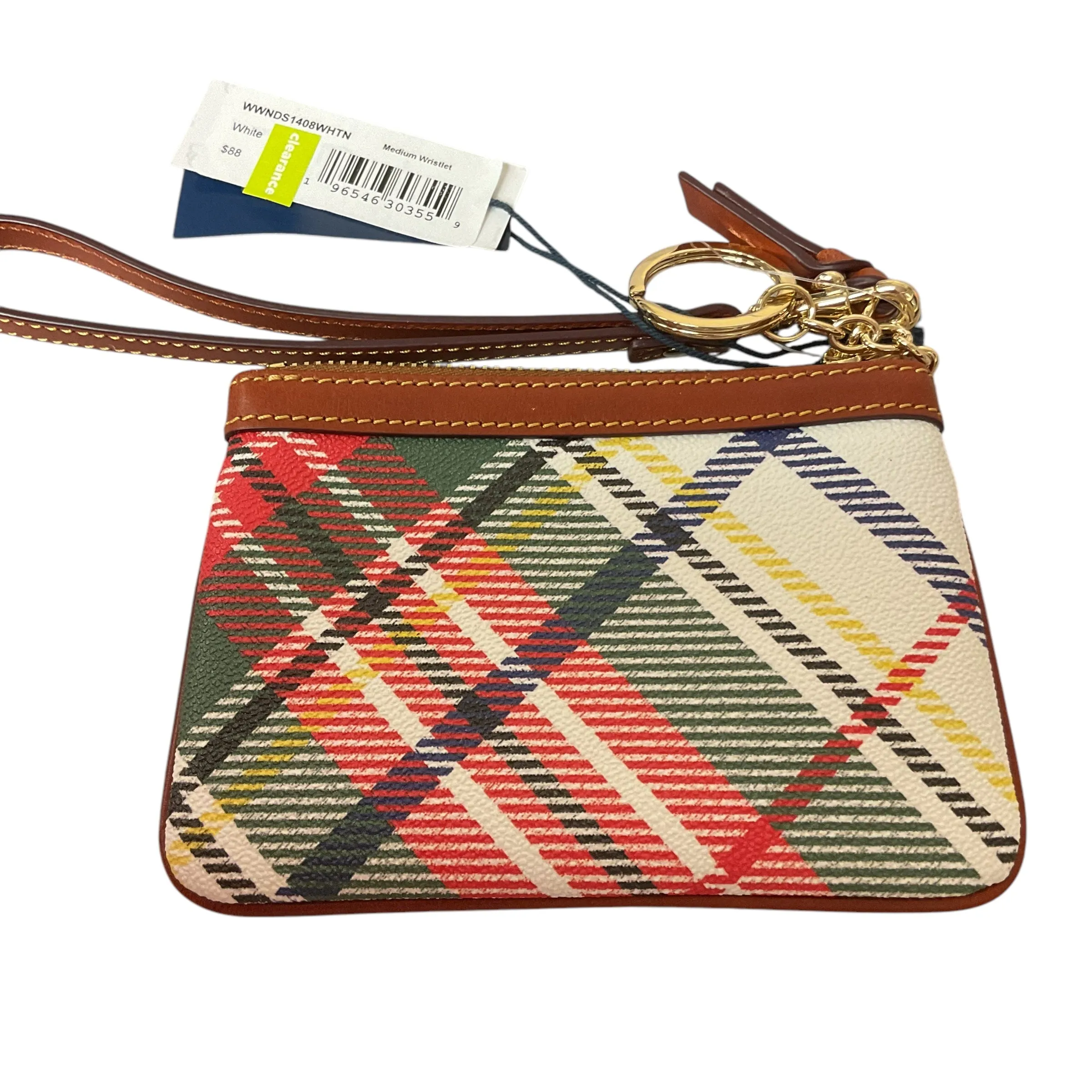 Wristlet By Dooney And Bourke, Size: Small