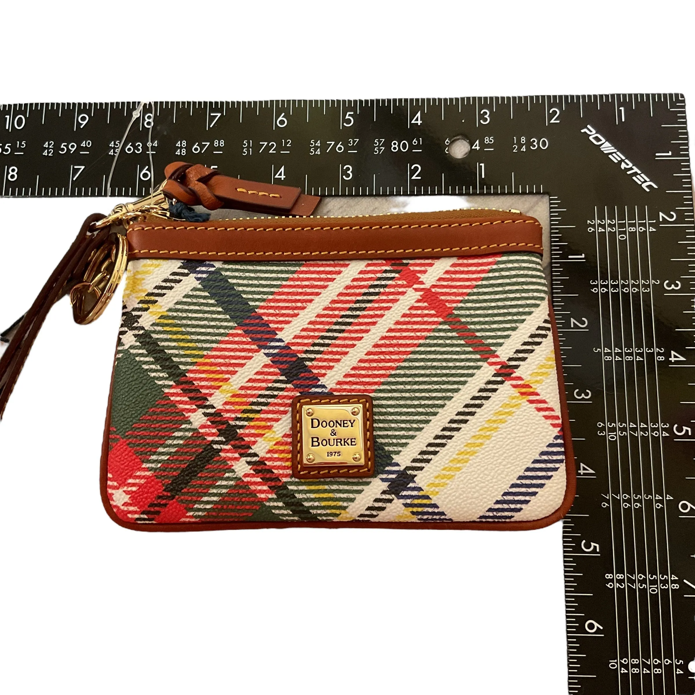 Wristlet By Dooney And Bourke, Size: Small