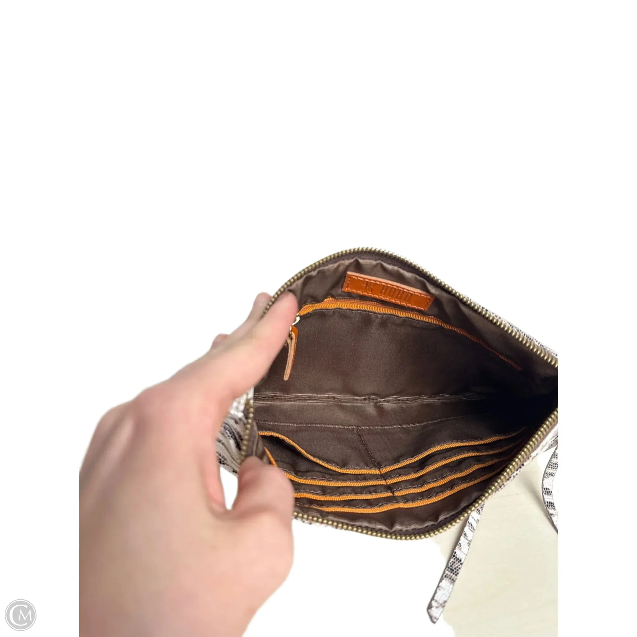 Wristlet By Hobo Intl, Size: Medium