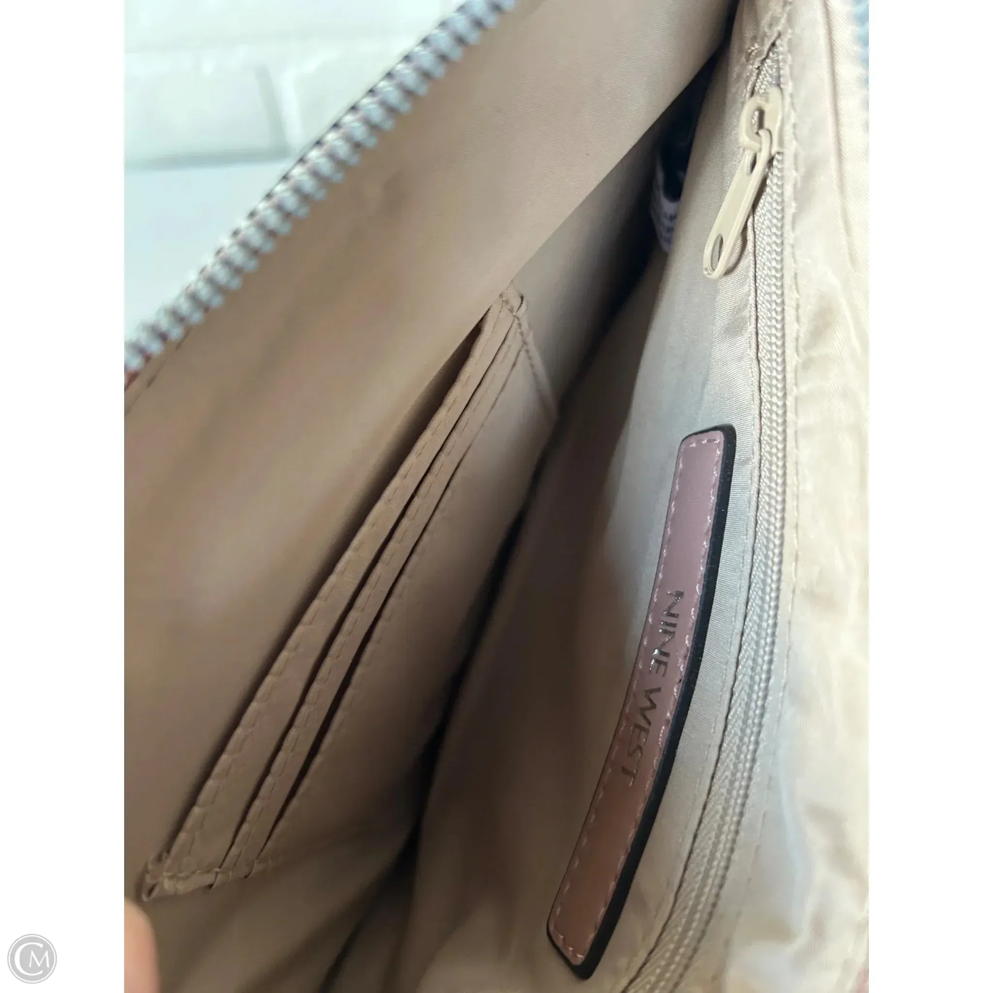 Wristlet By Nine West, Size: Medium