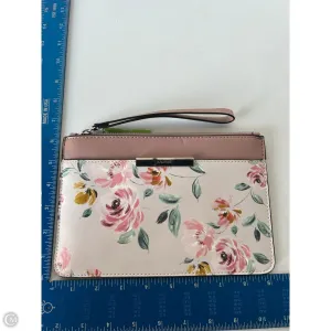 Wristlet By Nine West, Size: Medium