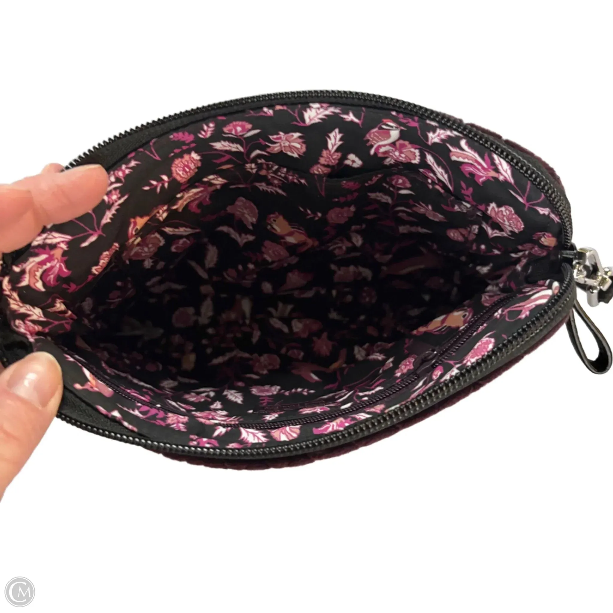 Wristlet By Vera Bradley, Size: Small