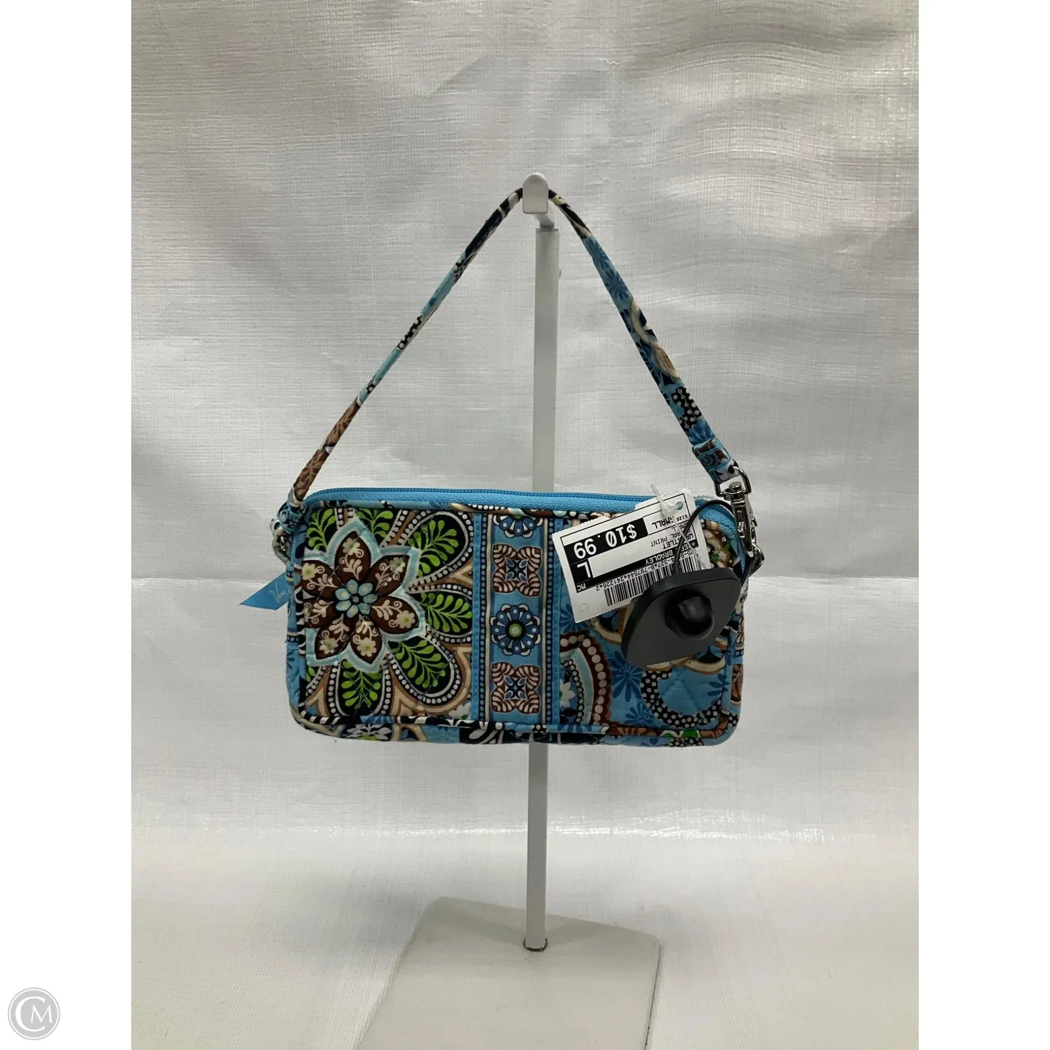 Wristlet By Vera Bradley, Size: Small