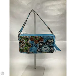 Wristlet By Vera Bradley, Size: Small
