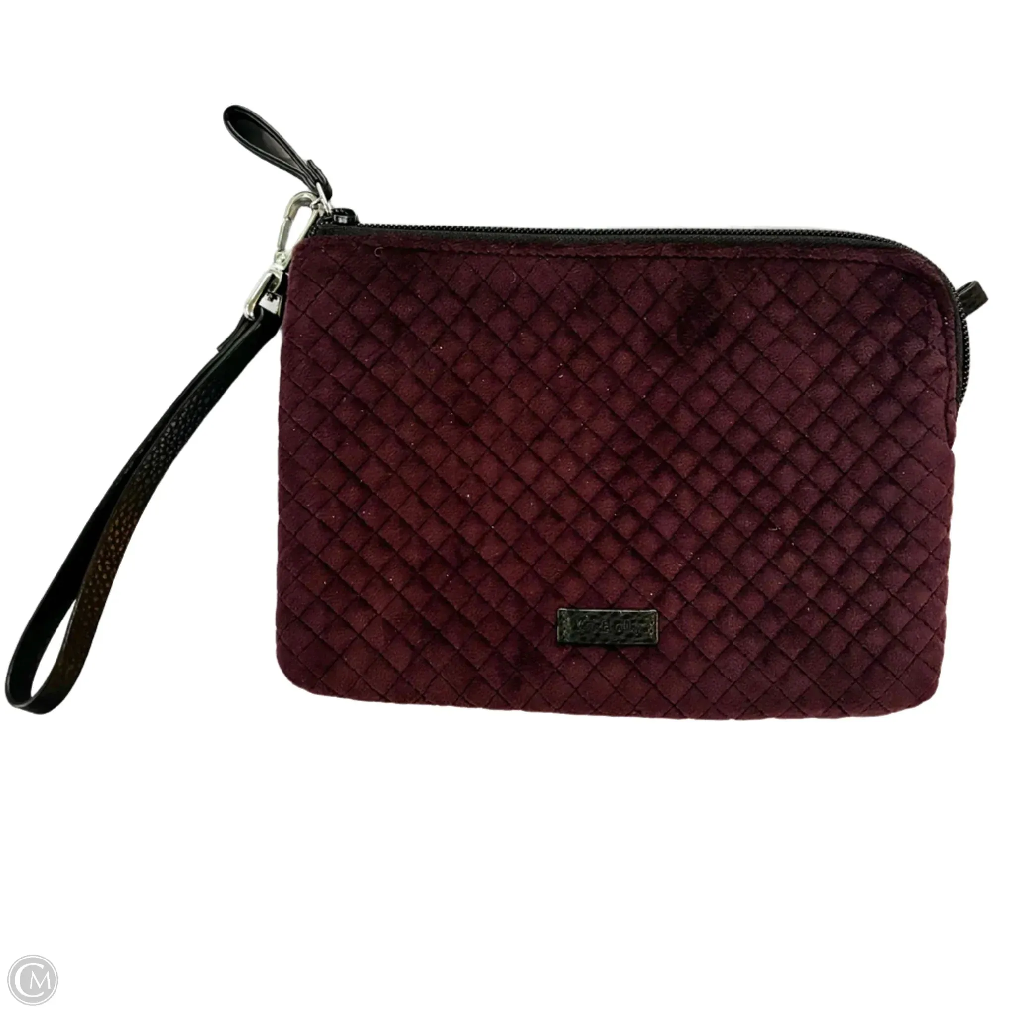 Wristlet By Vera Bradley, Size: Small
