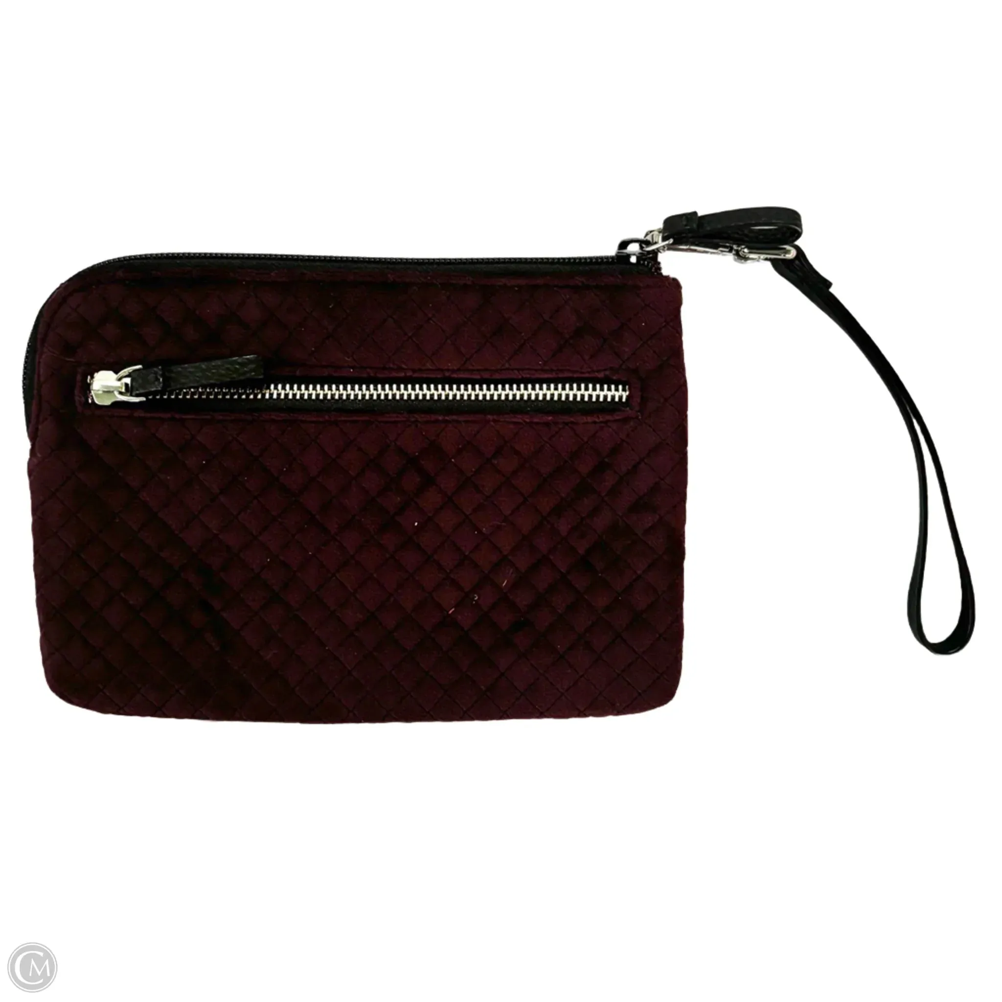 Wristlet By Vera Bradley, Size: Small