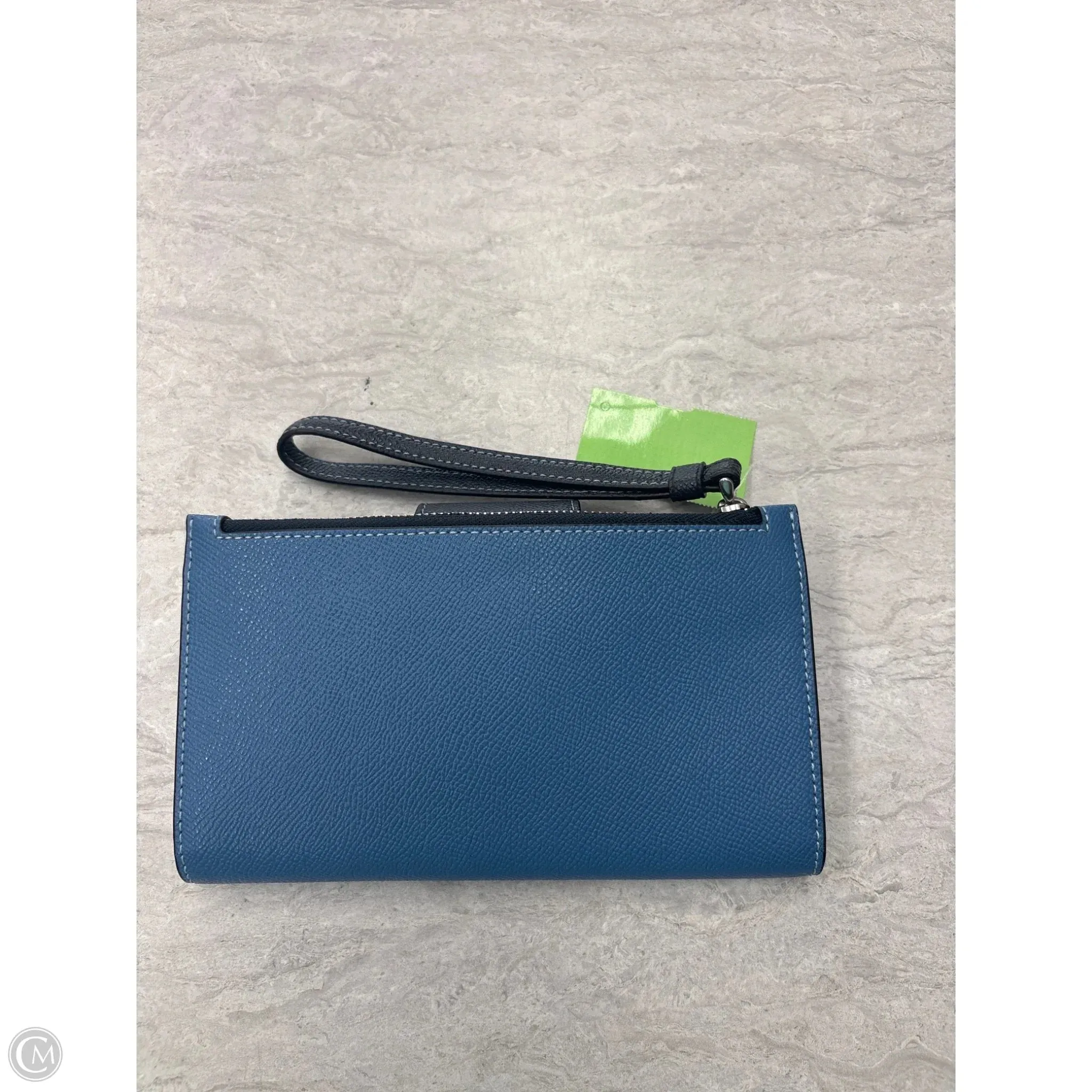Wristlet Designer By Coach, Size: Medium