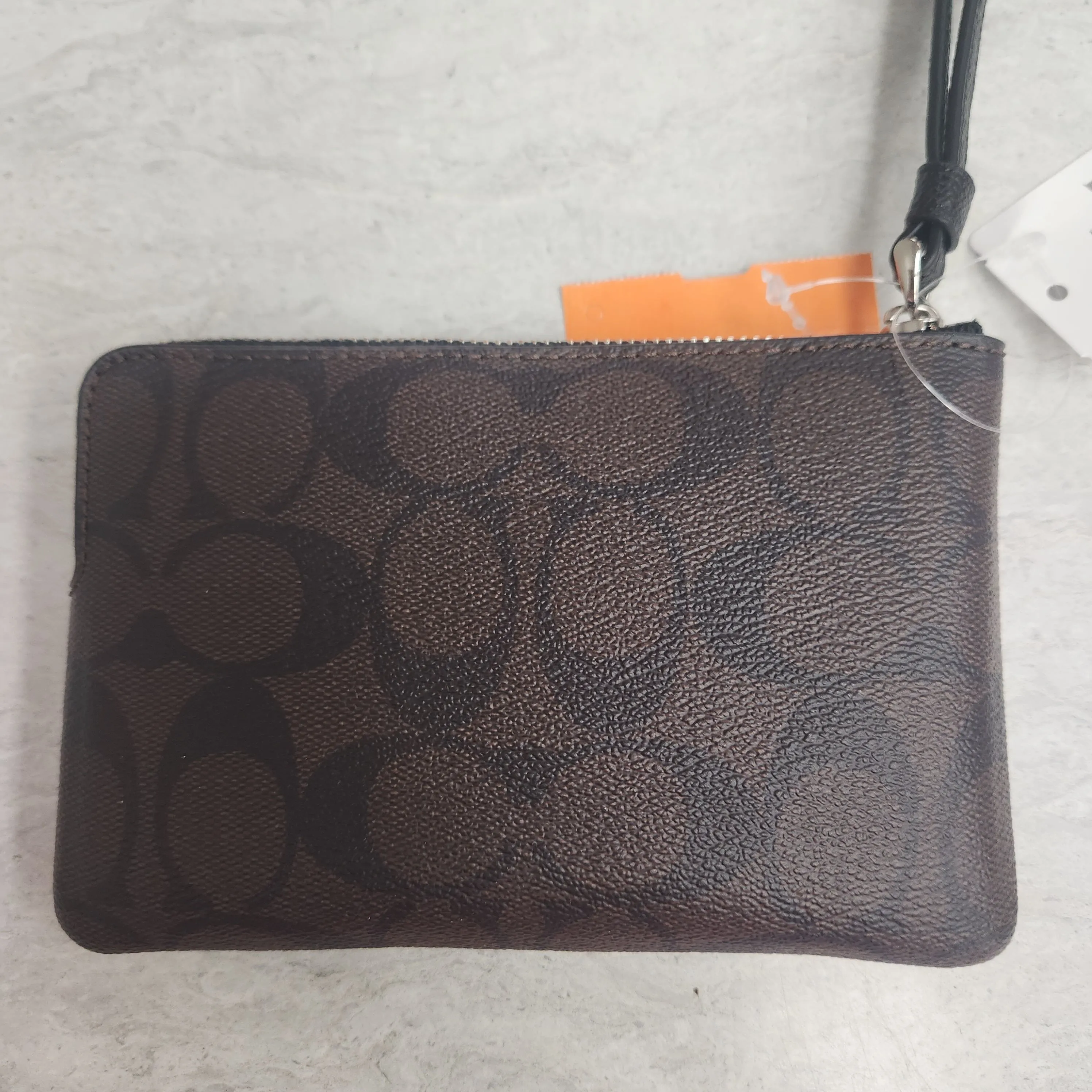 Wristlet Designer By Coach  Size: Medium