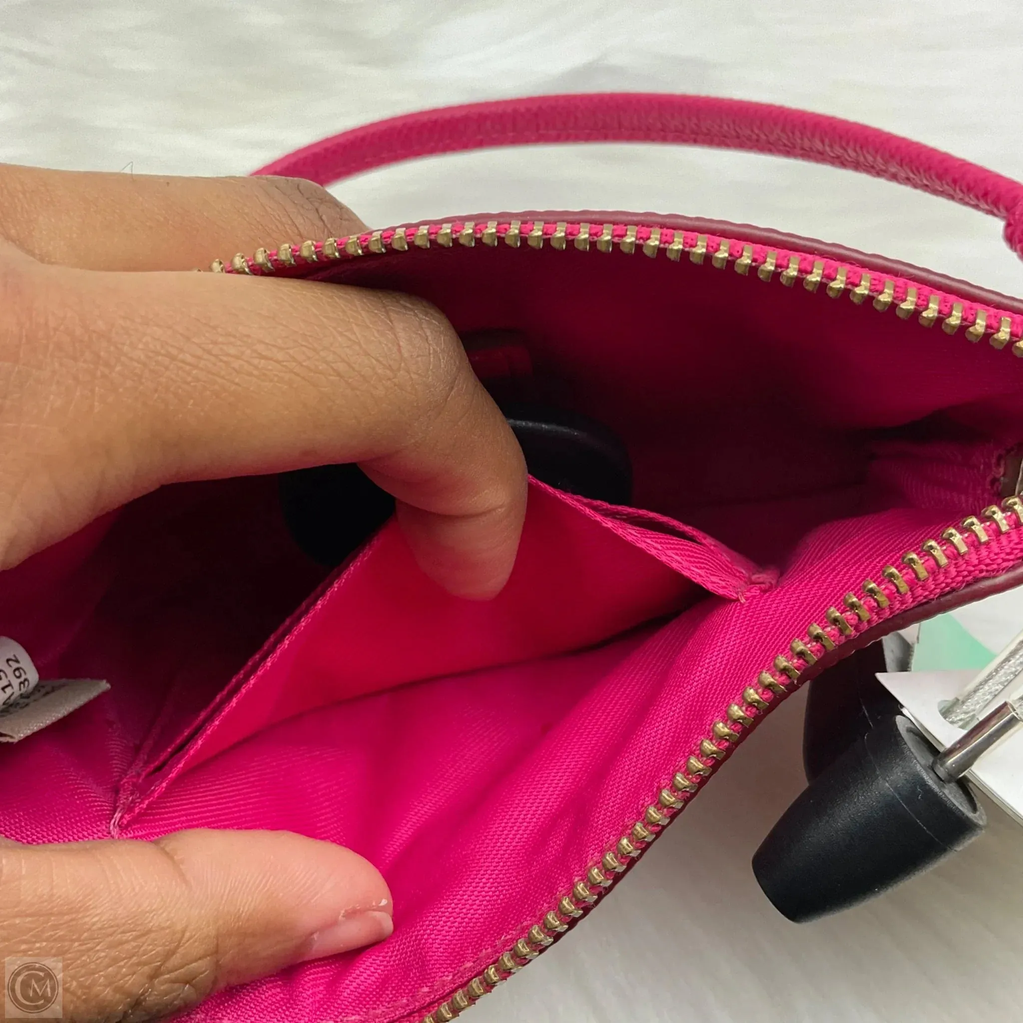 Wristlet Designer By Coach, Size: Small