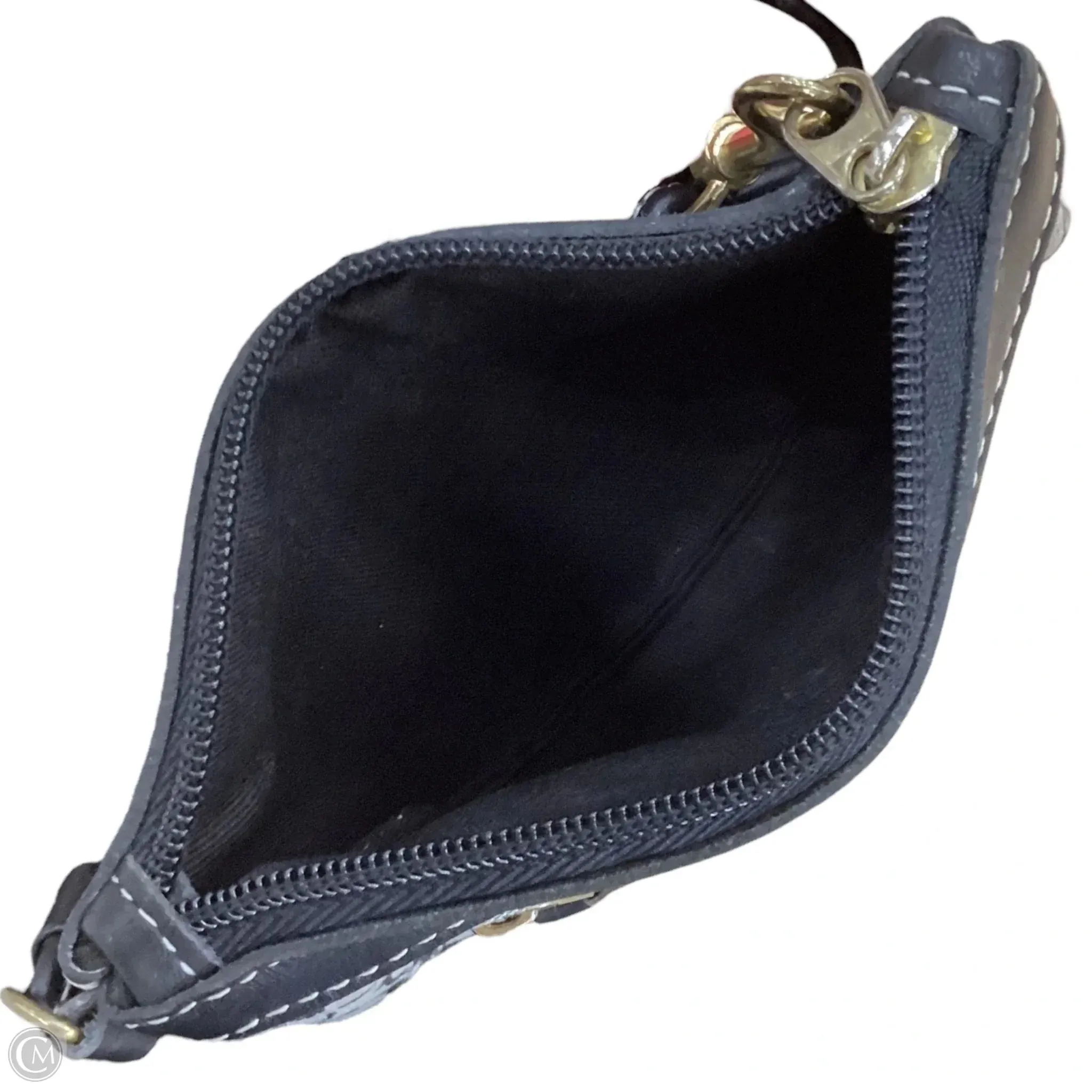 Wristlet Designer By Coach, Size: Small