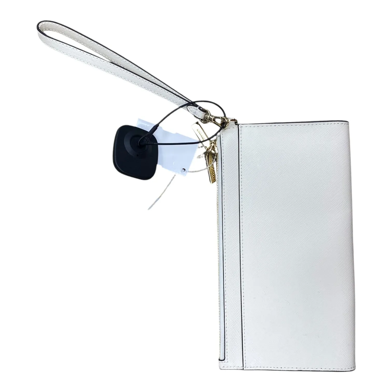 Wristlet Designer By Kate Spade In Cream, Size:Large