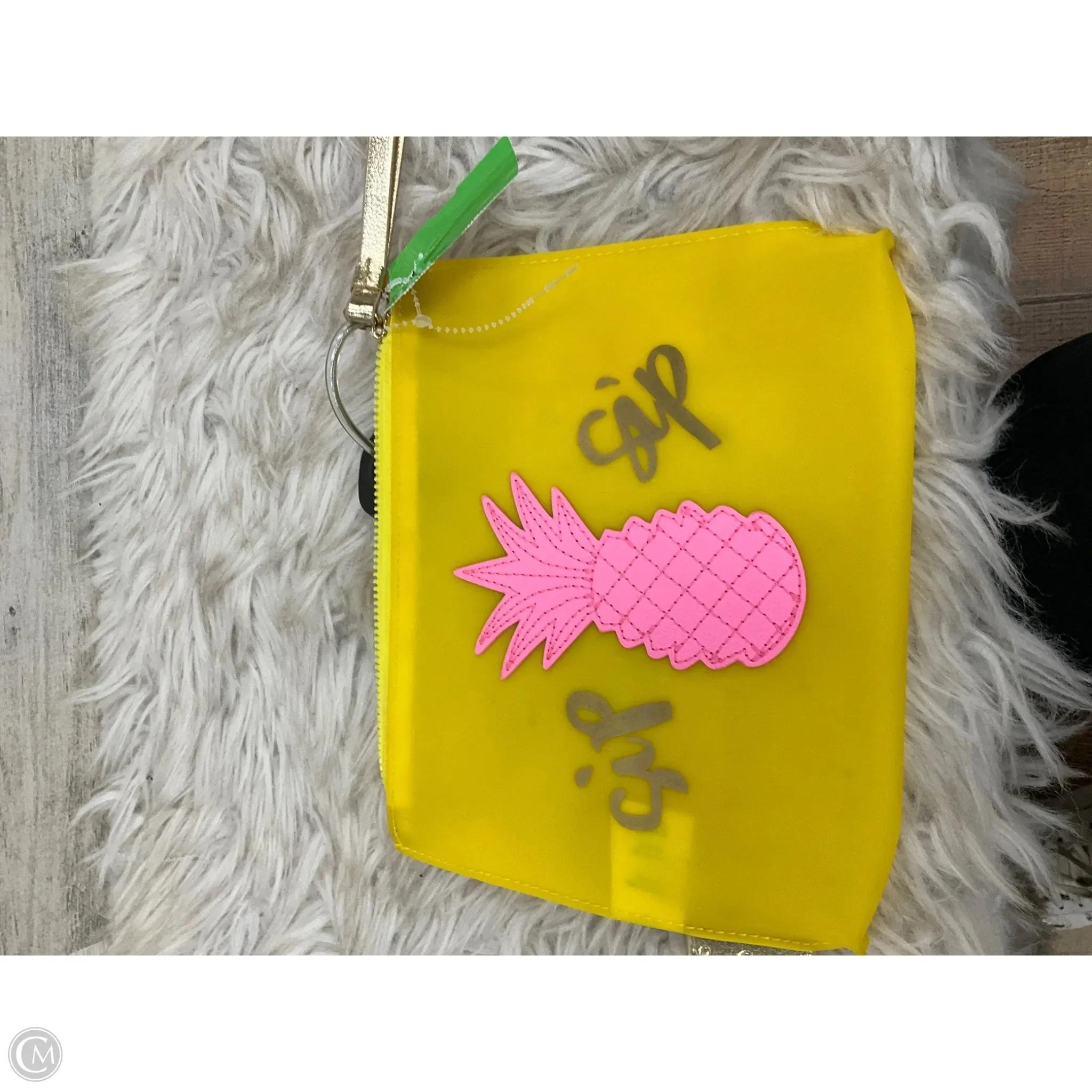 Wristlet Designer By Lilly Pulitzer, Size: Small