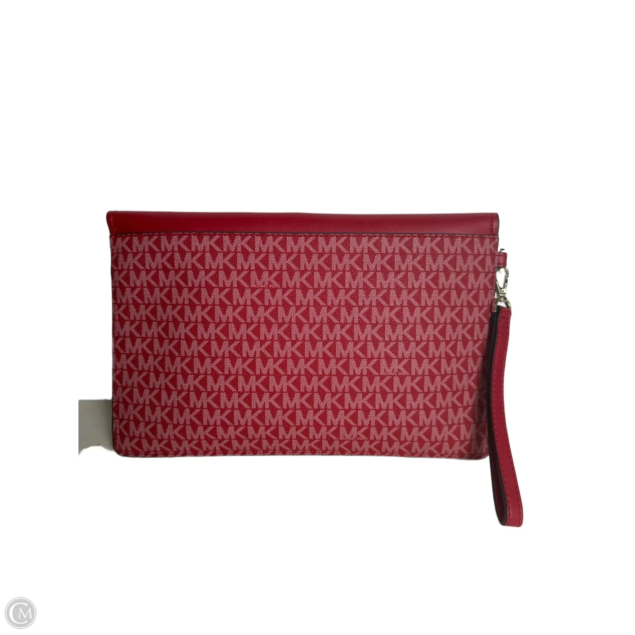 Wristlet Designer By Michael Kors, Size: Large