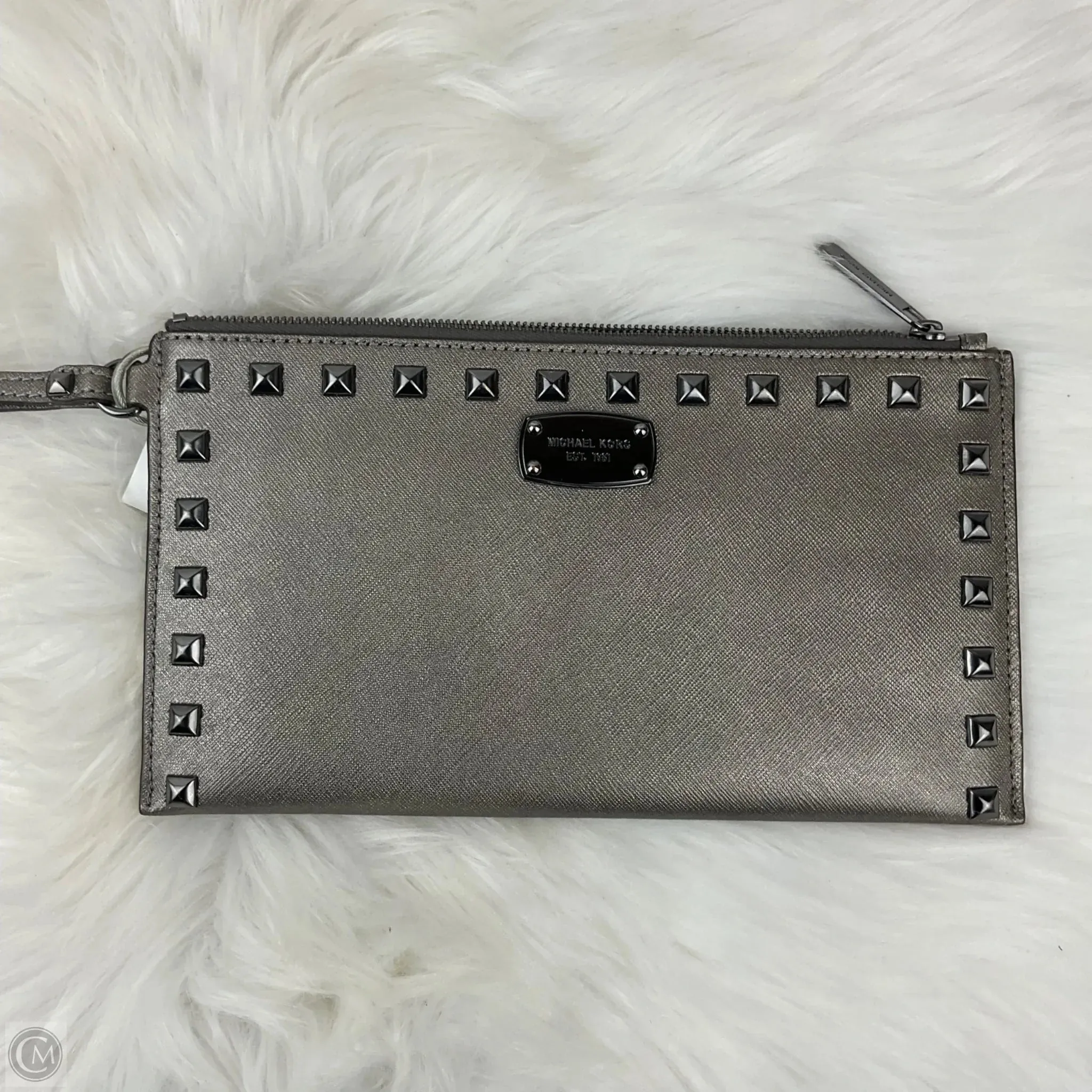 Wristlet Designer By Michael Kors, Size: Large