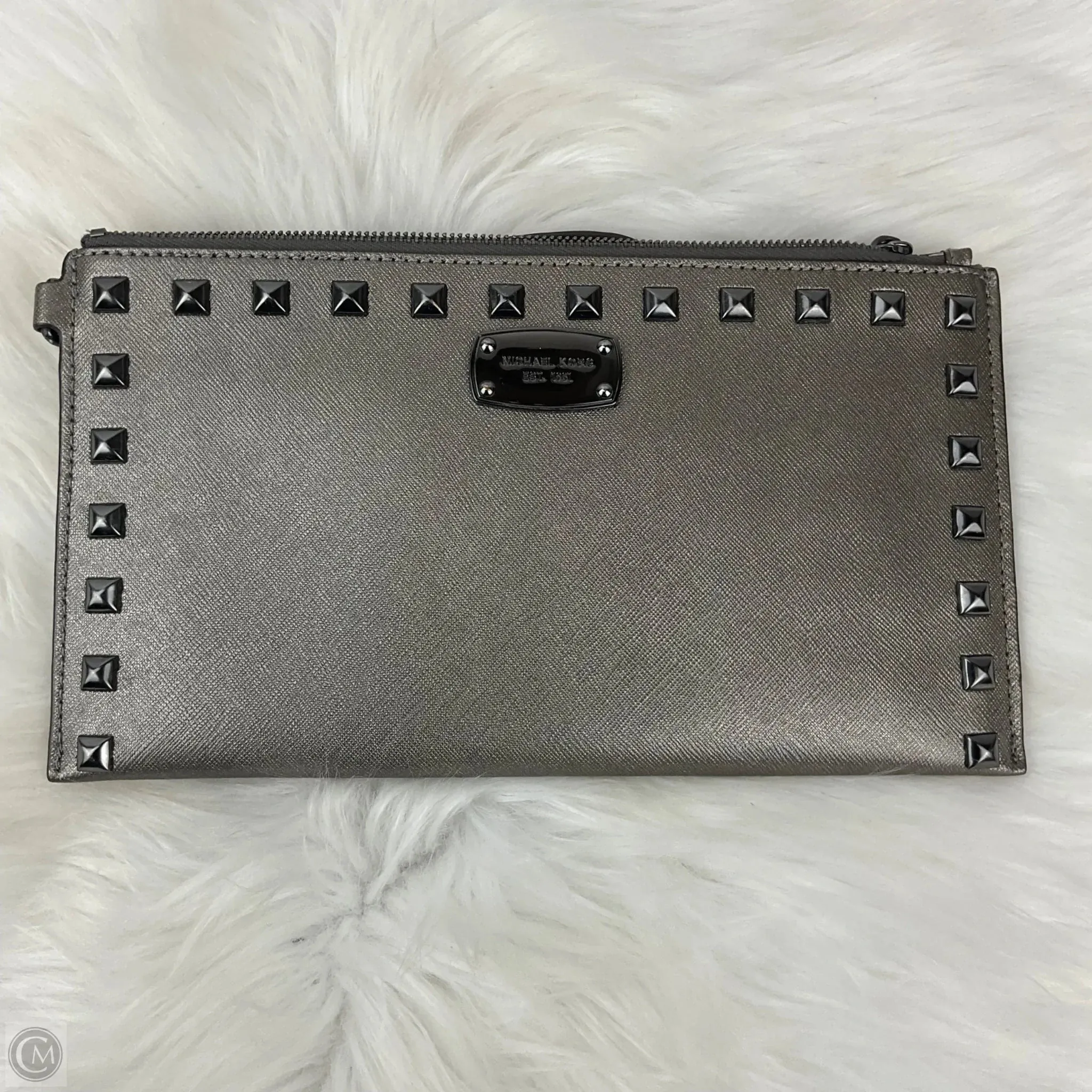 Wristlet Designer By Michael Kors, Size: Large