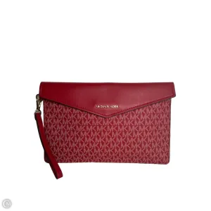 Wristlet Designer By Michael Kors, Size: Large