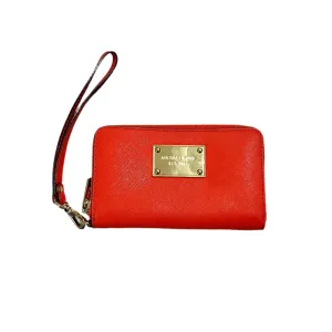 Wristlet Designer By Michael Kors, Size: Medium