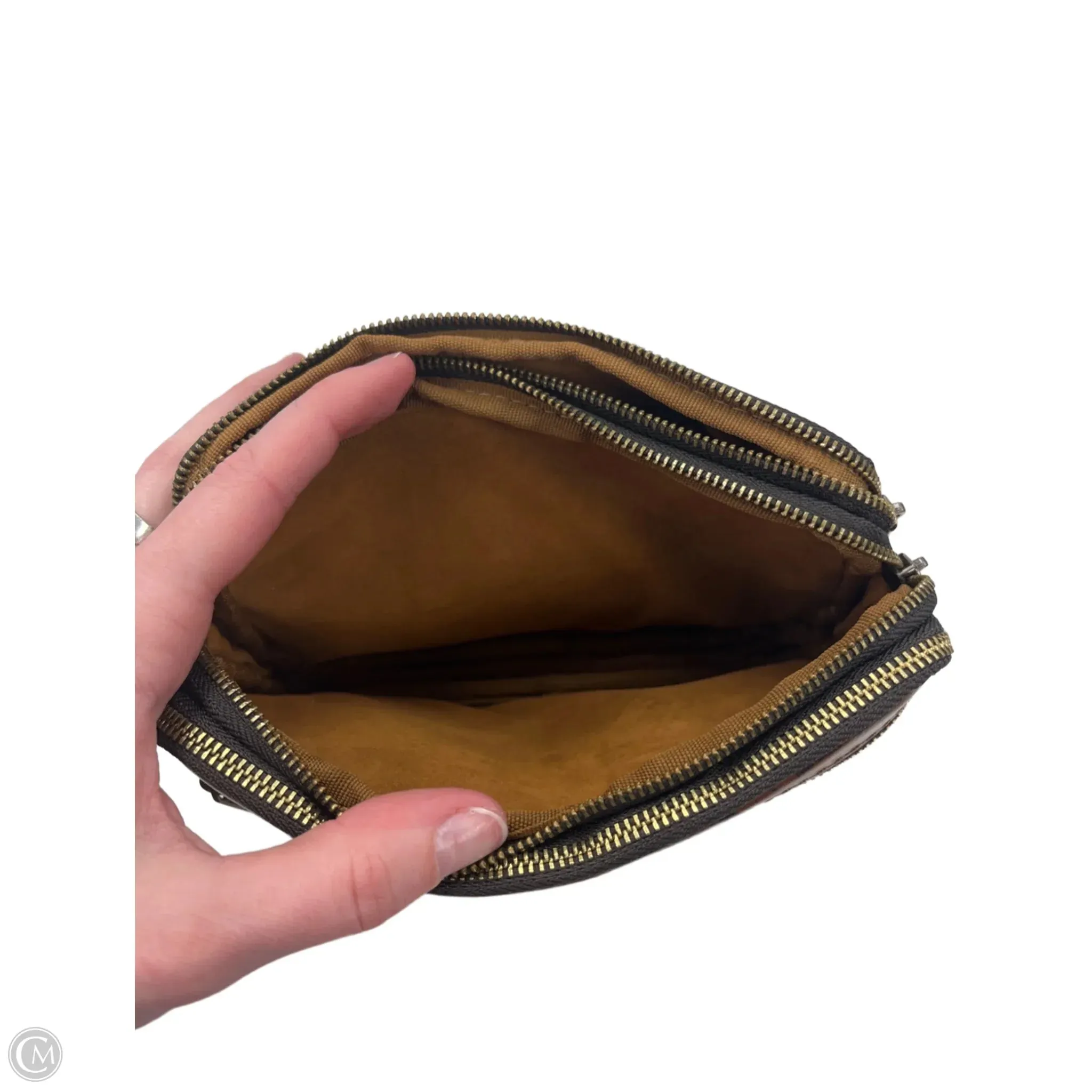 Wristlet Designer By Patricia Nash, Size: Large