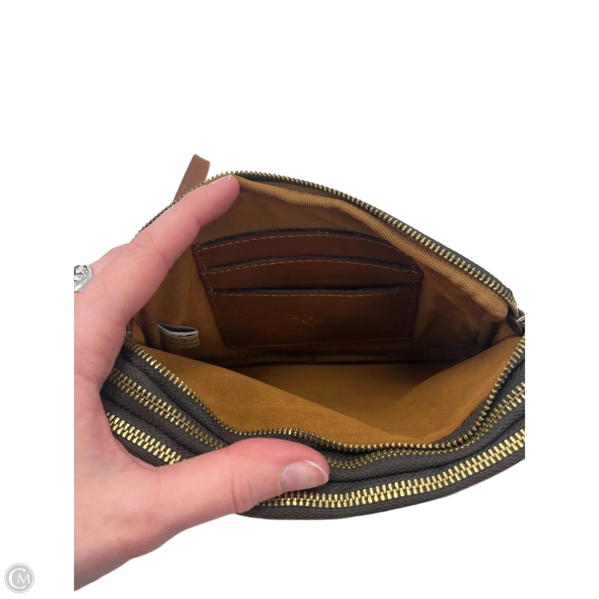 Wristlet Designer By Patricia Nash, Size: Large