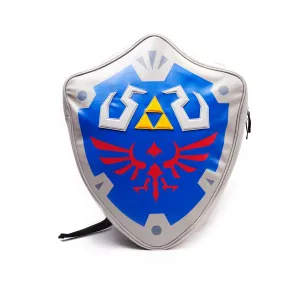 Zelda Hylian Shield Backpack